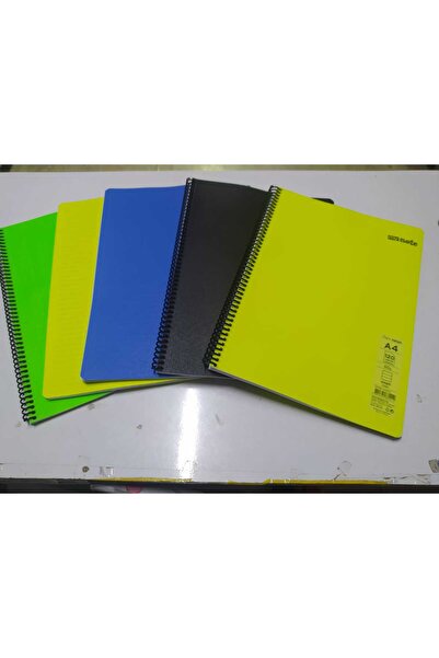 120 YAPRAK A4 ÇİZGİLİ PP KAPAK MYNOTE-TİCON MARKALI DEFTER KARIŞIK REKLERDE 2 ADET FİYATIDIR