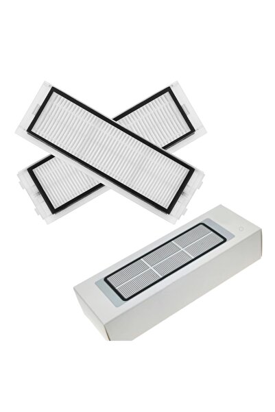 Robotcum Roborock S6 MaxV - Filtru Hepa compatibil, pachet de 2