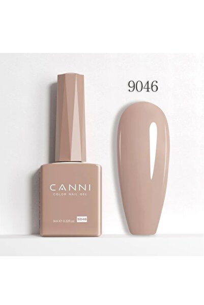 Canni 9 ml Hema Free Uv Led Kalıcı Oje 9046