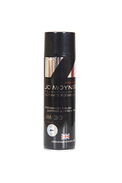 Jo Moyner 500ml Torpido Parlatıcı Araba Konsol Göğüs Tampon Lastik Plastik Ye...