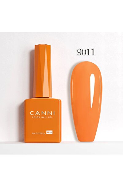 Canni 9 ml Hema Free Uv Led Kalıcı Oje 9011