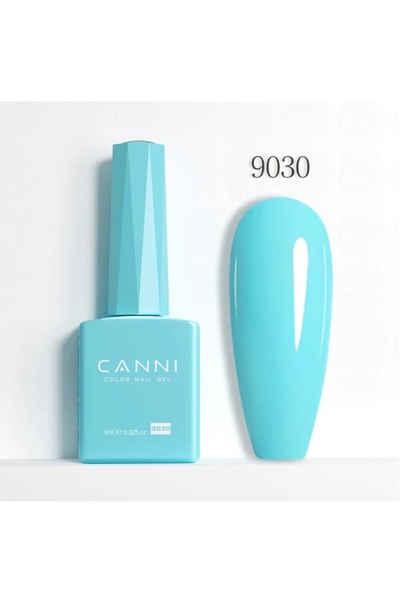 Canni 9 ml Hema Free Uv Led Kalıcı Oje 9030