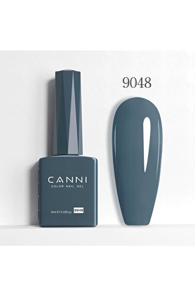 Canni 9 ml Hema Free Uv Led Kalıcı Oje 9048