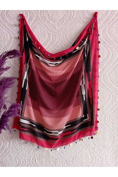 LABELLA COLLECTİON WOMEN'S MONKEY TULLBENT PUL EVIL EYE BEADED
