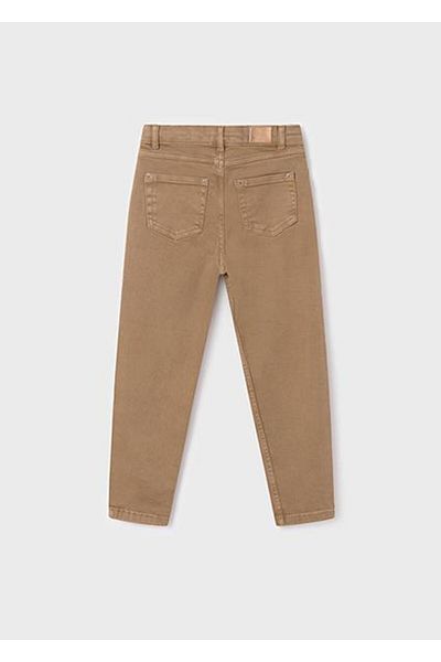 MAYORAL Girl's Yellow Trousers