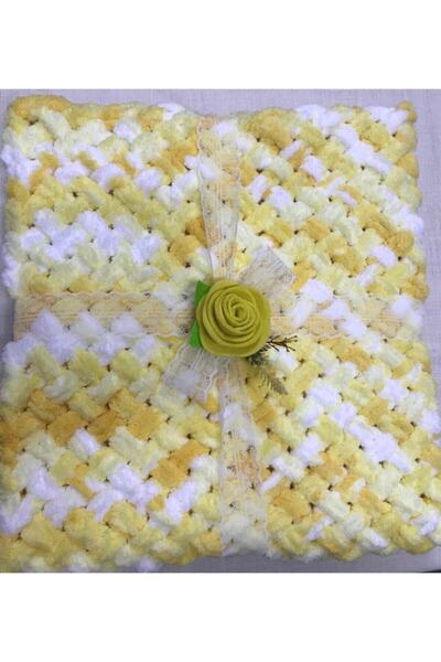 Alize Puffy Bebek Battaniyesi