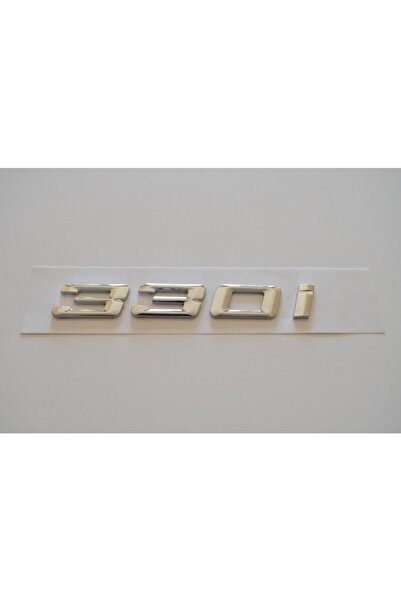 EDEXPORT BMW 330i Bagaj Yazısı E46 E90 E92 E93 F30 51147000494
