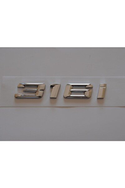 EDEXPORT Bmw E36 E46 E90 F30 316i Yazı 51148195095