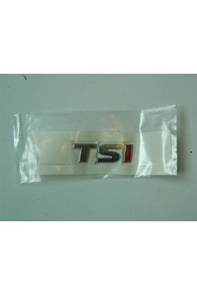 EDEXPORT Tsi Yazı 2010küçük Tek Kırmızı Passat-scirocco/i