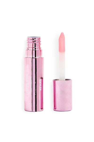 Revolution Rehab Plump & Tint Lip Stain Liquid Lipstick Full and Colored Lips