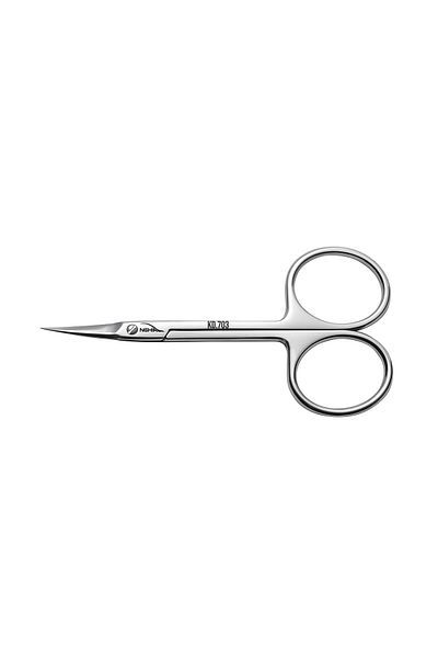 NGHIA NIPPERS Export Professional Manicure Meat Scissors Kd.704