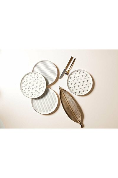Porland Ruby Veni Vidi 20cm Cake Set of 4