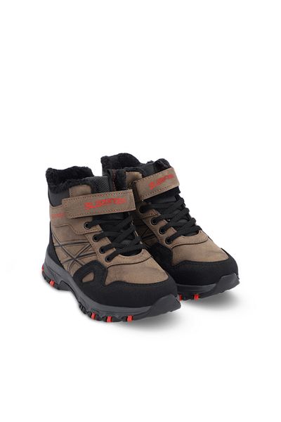 Slazenger NESKE αγορίστικες μπότες καφέ