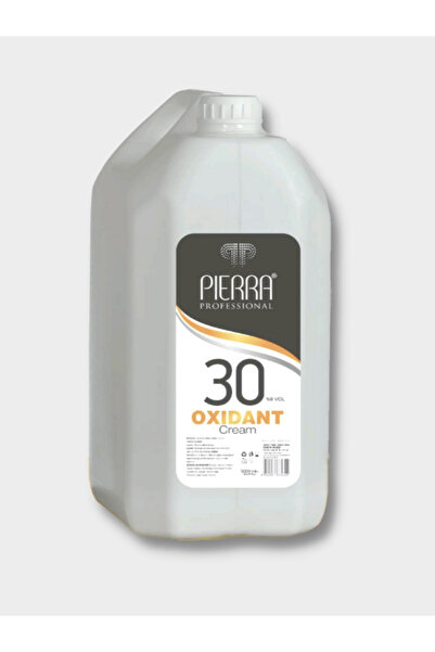 PİERRA Professional %9 Volume 30'luk Oksidan 5000ml