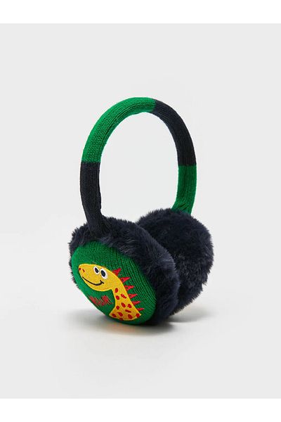 LC Waikiki LCW ACCESSORIES Embroidered Boys' Knitwear Headphones
