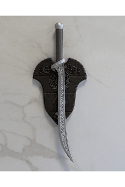 TuransoyCraft Yüzüklerin Efendisi Elven Swords Kılıcı The Lord Of The Rings K...