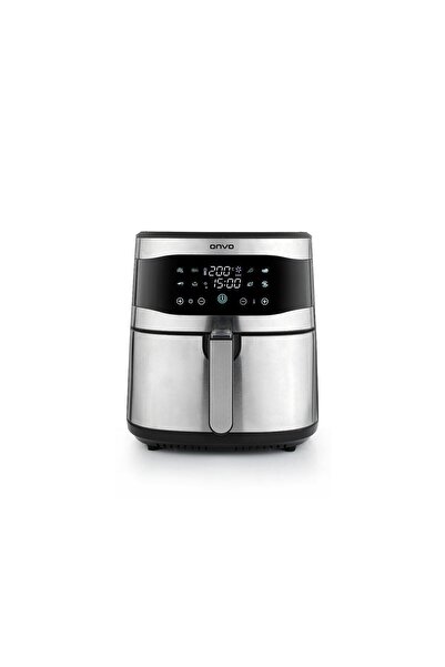 ONVO OVFRY06 Air Fryer 8 LT Fritöz
