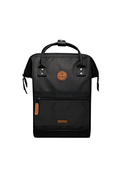 Cabaia - Berlin Adventurer Oxford Black Medium Unisex Backpack