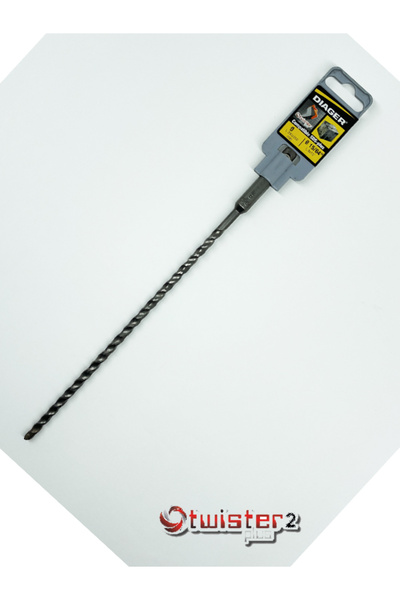 DIAGER Hilti Ucu Matkap Ucu Beton Duvar Matkap Ucu Delici Matkap Ucu 6,5mm*26...
