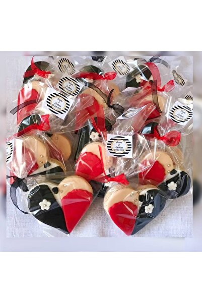 telaşe memuru 20 قطعة العروس العريس تحت عنوان وعد الخطوبة الزفاف كوكي الزفاف ...