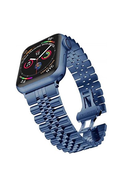 PSGT Watch uyumlu 49-45-44-42mm Rolex Metal Kordon