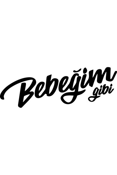 Birim Matbaa ملصق سيارة للأطفال مقاس 34 × 10 سم