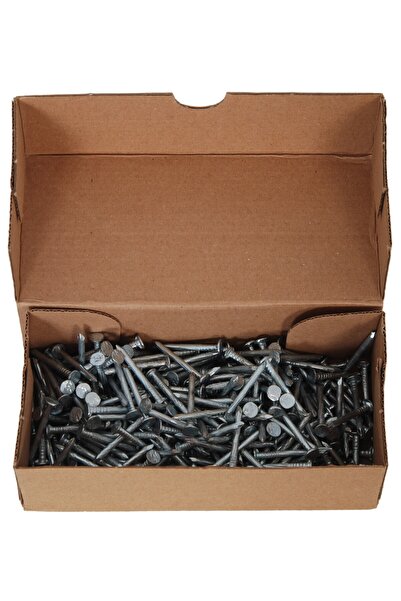 Netzerkoz 100 Adet 4x40 Duvar/Beton/Parke Çivisi