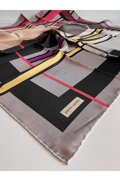 Pierre Cardin PİERRE CARDİN TVIL ΜΕΤΑΞΩΤΟ ΦΟΥΝΤΟΥΡΑ 2023 ΚΑΛΟΚΑΙΡΙΝΗ ΣΕΖΟΝ 8055438-972