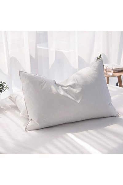 İz Concept Iz Original Slim Pillow Thin Form Washable 100% Hcs Silicone Padding 50x70 - 600