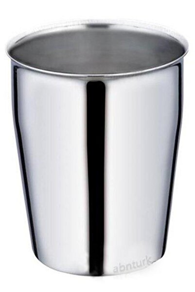abnturk 1 Adet Çelik Bardak 330ml Yaşam Boyu Garantili Paslanmayan Kırılmayan...