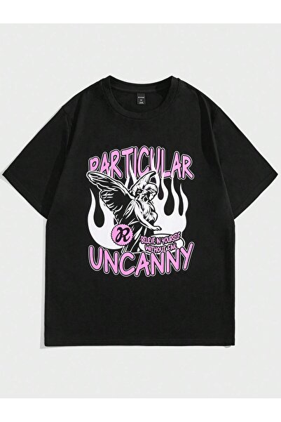 Adrift Street Life Guys Γραφικό στυλ Harajuku με γράμματα και σχήματα