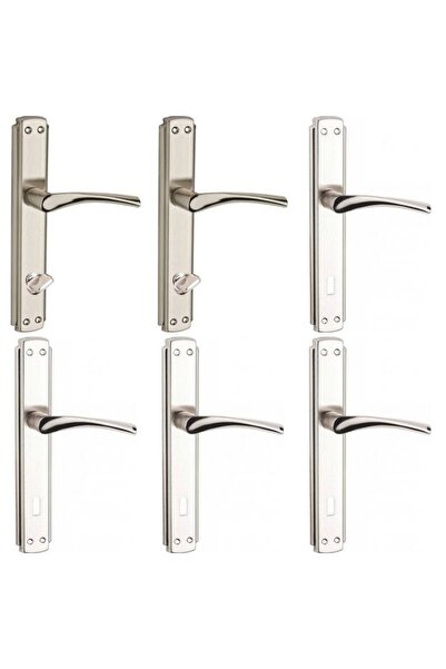 merveuras Bravo Kapı Kolu 2+1 Daire Set