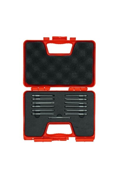 İzeltaş 4850000713 Uzun Bits Uç Takımı 75 Mm - 13 Parça