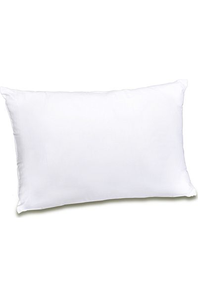 İzgi Concept Premium Baby Pillow 100% Silicone Filled 35x45 250gr - Premium Quality Baby Pillow