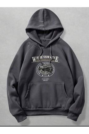 Sweatshirt for winter 2025