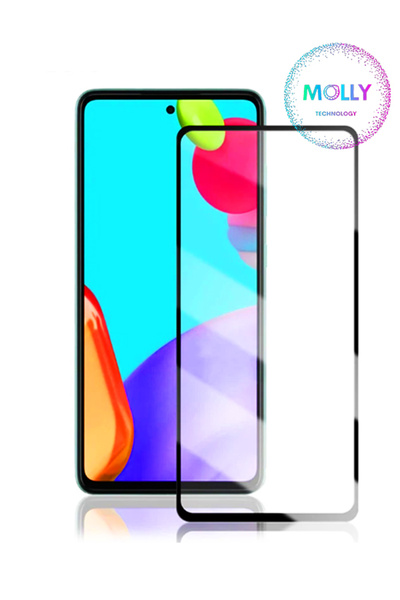 Molly Technology Samsung Galaxy A52 İçin Full Cam Ekran Koruyucu