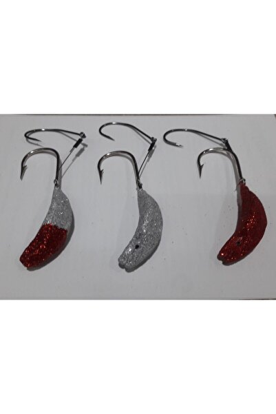 Hunter Simli Kofana - Lüfer Zokası 50 Gr