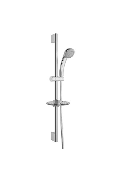 KALE Rain S70 Sürgülü El Duşu Takımı - 1 Fonksiyonlu