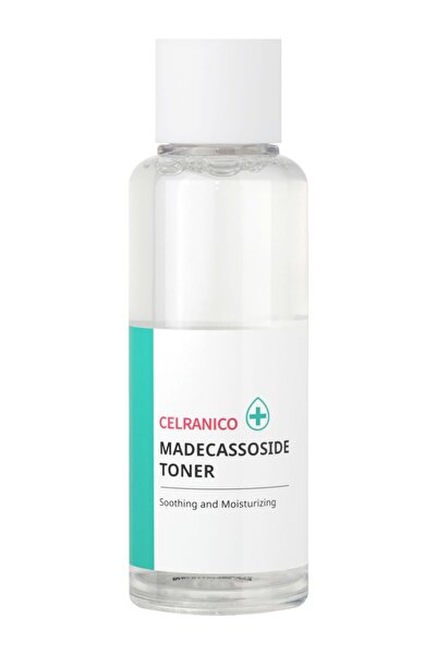 CELRANICO Hassas Ciltler Için Yatıştırıcı Onarıcı Tonik Madecassoside Toner 1...