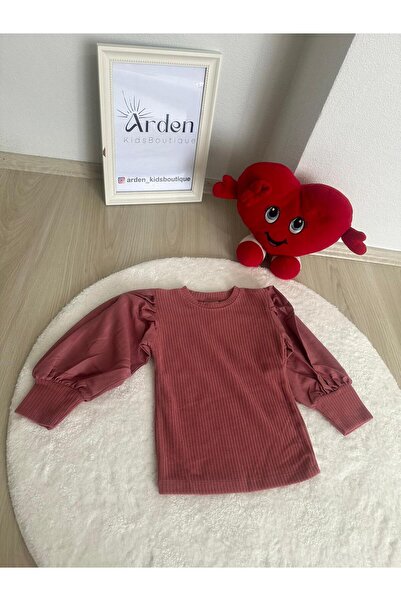 ArdenKids Pembe Bluz