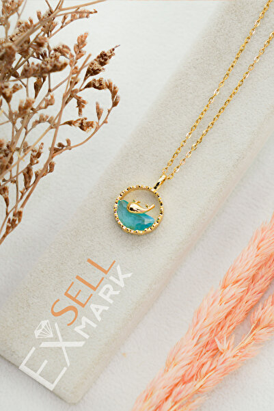 Exsell Mark قلادة الحوت