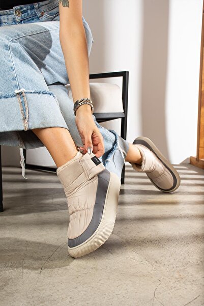 ZENNESHOES Mary Жіночі пухнасті чоботи