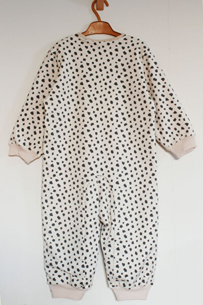 YUMURCAKEVİ Çocuk Uyku Tulum, Unisex Uyku Tulumu, %100 Pamuk Uyku Tulumu, 1.5 Tog Uyku Tulumu