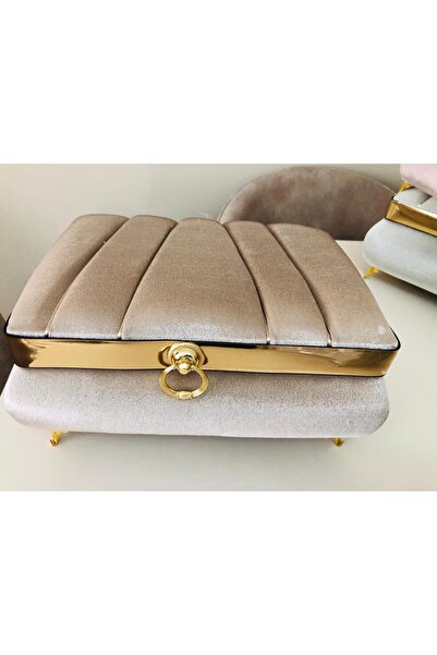 CALSR MAN Gelin Çeyiz Makyaj Sandığı