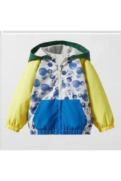 kıdswearnew Very Stylish Waterproof Boy's Raincoat