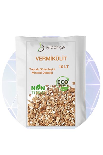 İYİBAHÇE Vermikülit 10 LT