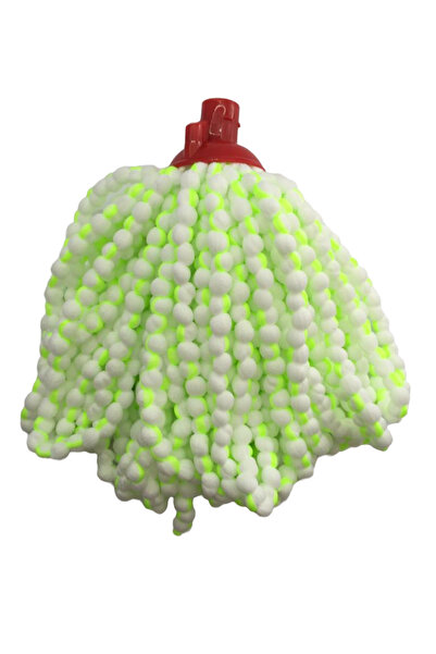 Global Arts Home Welsoft Havlu Mop, Vilada Uç, Paspas Yedek Uç, İpli Mıkro Etkili - Tekli Mop