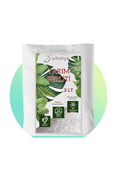 İYİBAHÇE Tarım Perlit 3 LT
