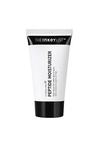 THE INKEY LIST PEPTIDE MOISTURIZER 50ml - Care Cream, Firming and Moisturizing