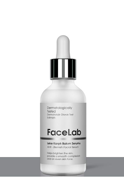 FaceLab Aufhellendes Anti-Makel-Pflegeserum 30 ml – Aufhellendes Anti-Makel-Serum 30 ml